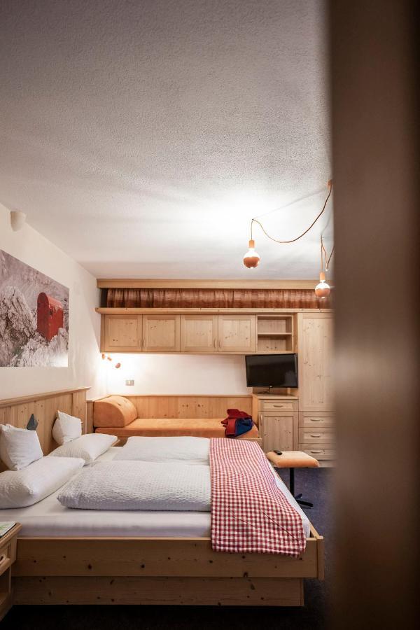 Garni Reider Hotel Sexten Exterior photo